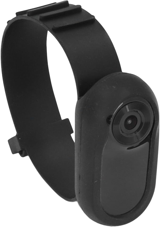 HD Wireless Collar Camera