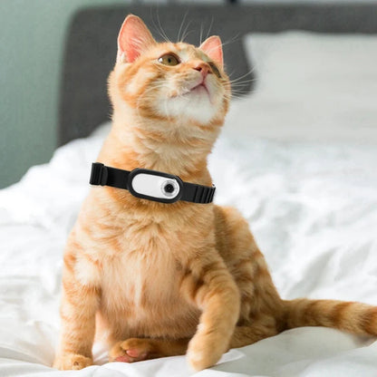 HD Wireless Collar Camera